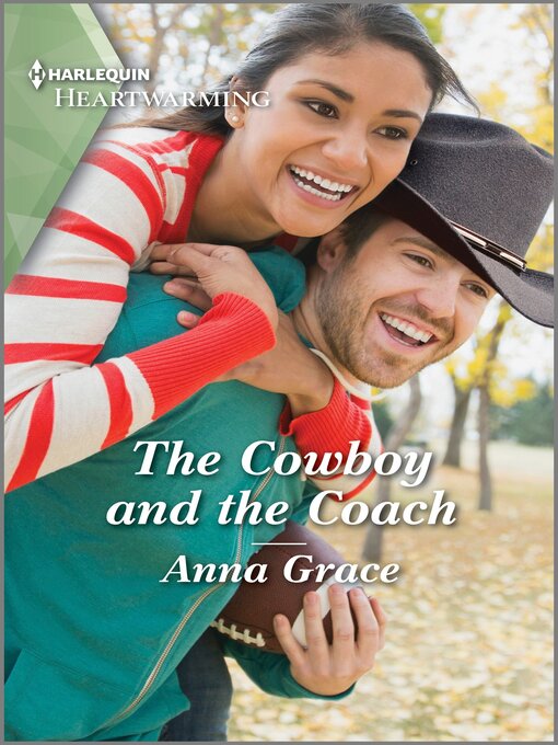 Title details for The Cowboy and the Coach by Anna Grace - Available